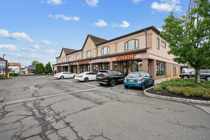1252-1264 Stelton Rd, Piscataway, NJ à louer - Photo du bâtiment - Image 1 de 8