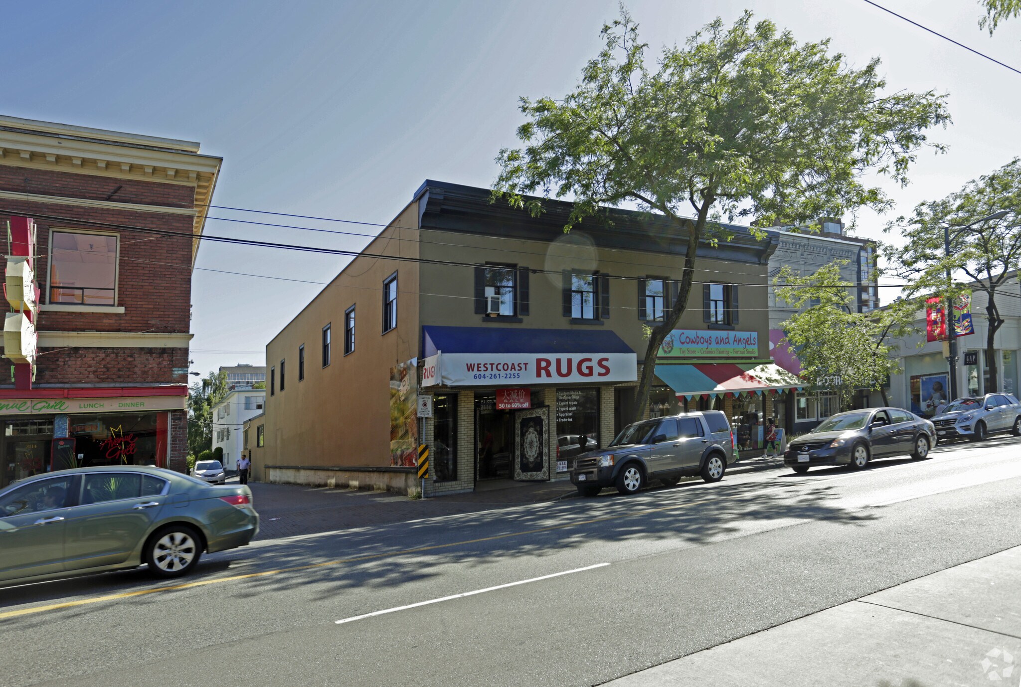 2116 41st Av W, Vancouver, BC for sale Primary Photo- Image 1 of 1