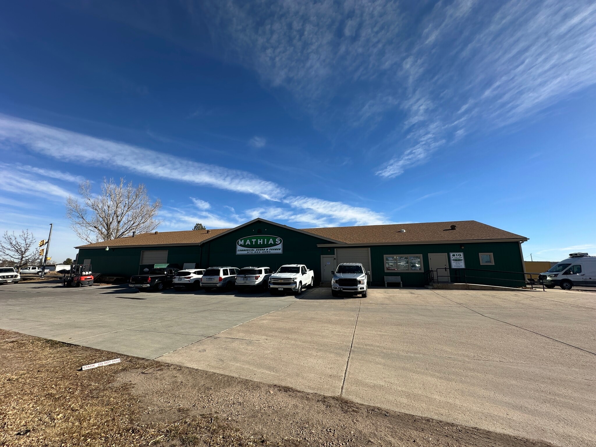 210 S Link Ln, Fort Collins, CO for lease Interior Photo- Image 1 of 8