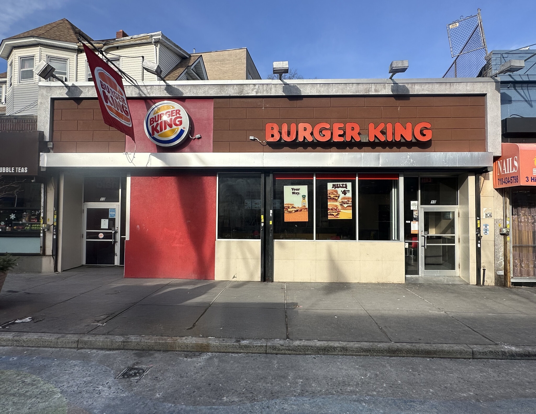 13-23 Hillel Pl, Brooklyn, NY for lease Primary Photo- Image 1 of 2