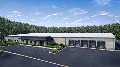 154 Industrial Park Cir, Lawrenceville, GA à louer Autre- Image 1 de 13