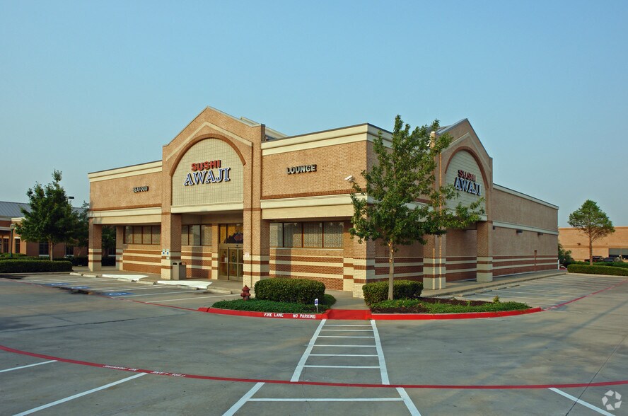 7835 N MacArthur Blvd, Irving, TX for lease - Building Photo - Image 3 of 11