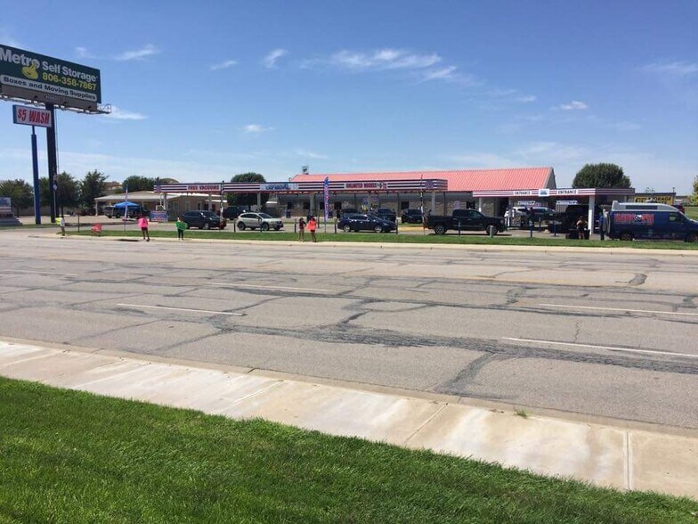 4640 Bell St, Amarillo, TX à vendre - Photo principale - Image 3 de 7