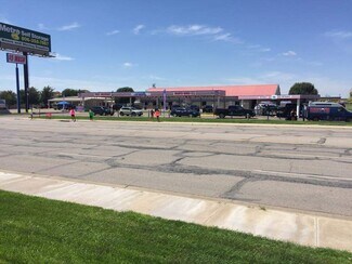 Plus de détails pour 4640 Bell St, Amarillo, TX - Spécialité à vendre