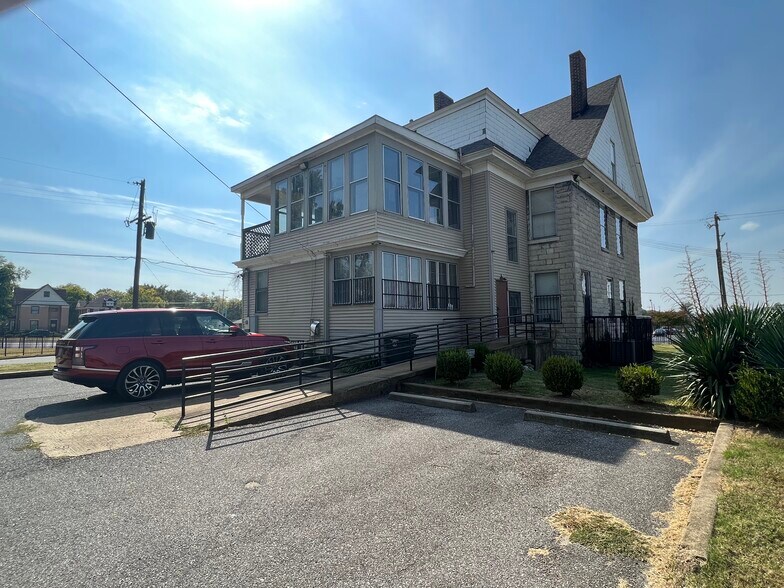320 East St, Memphis, TN à vendre - Photo du bâtiment - Image 3 de 21