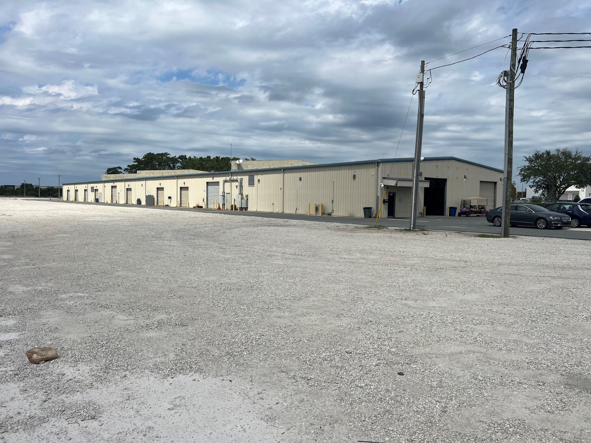 8301 McCoy Rd, Orlando, FL for lease Building Photo- Image 1 of 7