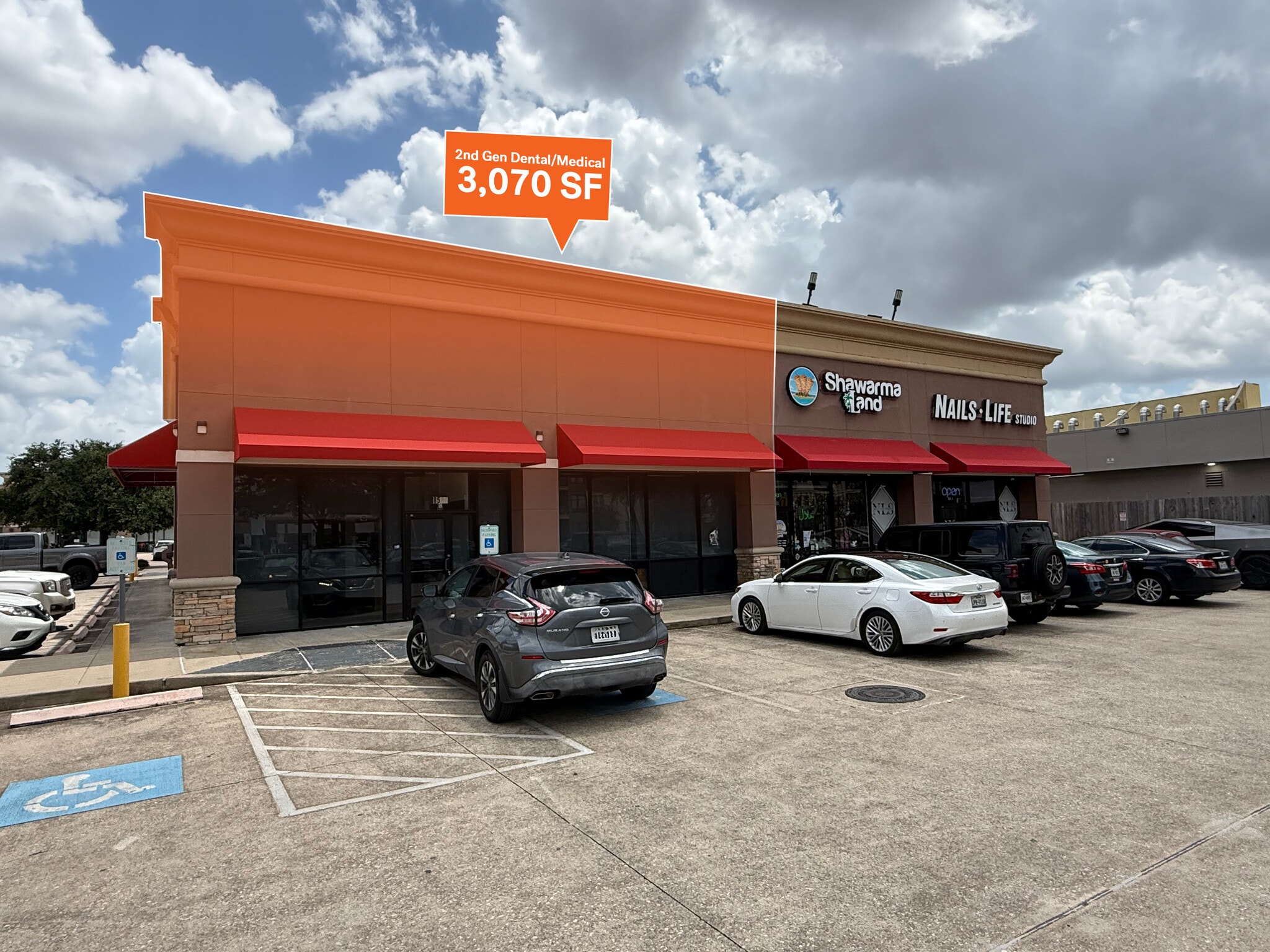 Westheimer, Houston, TX for lease Building Photo- Image 1 of 5