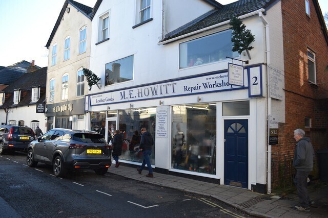 2-6 Turk St, Alton à vendre - Photo du bâtiment - Image 3 de 11