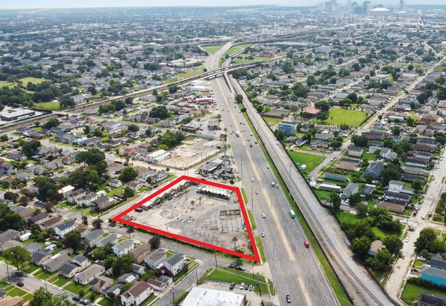 More details for 9415 Airline hwy, New Orleans, LA - Land for Lease