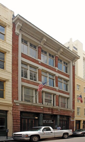 Plus de détails pour 222-224 Chartres St Ln, New Orleans, LA - Commerce de détail à vendre