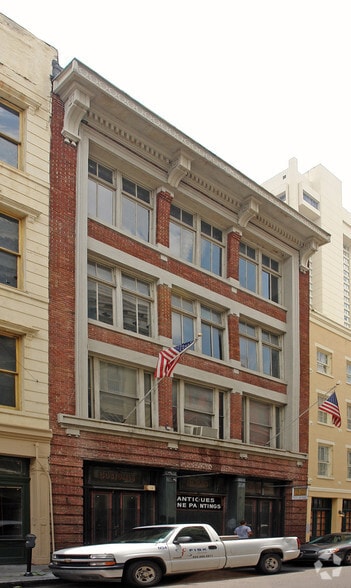 222-224 Chartres St Ln, New Orleans, LA for sale - Primary Photo - Image 1 of 2