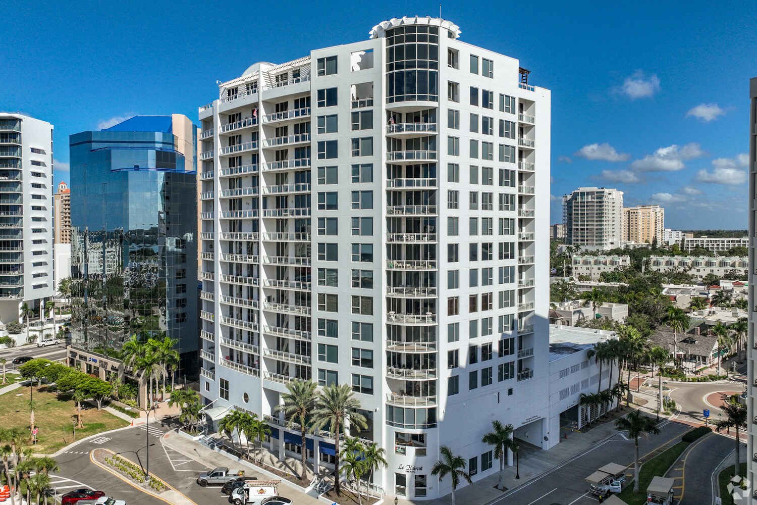 1227-1239 N Gulfstream Ave, Sarasota, FL à louer Photo du bâtiment- Image 1 de 15