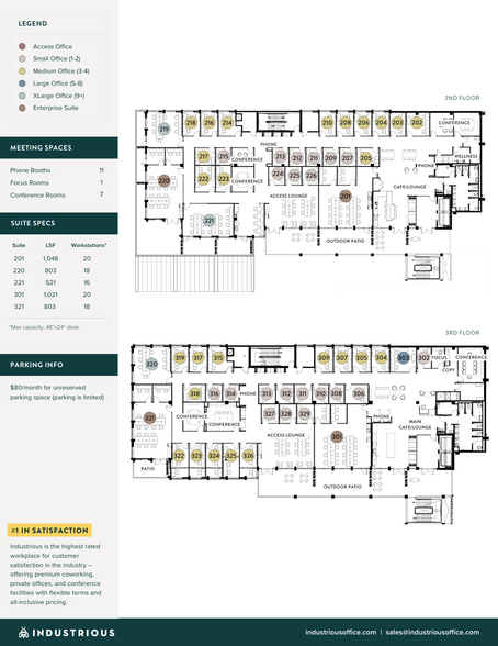 7001 Burnet Rd, Austin, TX for lease - Floor Plan - Image 2 of 16