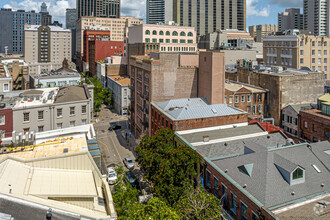 431-433 Gravier St, New Orleans, LA - AERIAL  map view - Image1