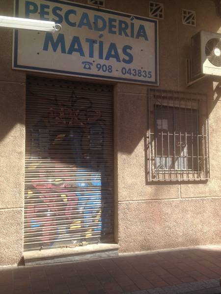Retail in Molina de Segura, Murcia for lease Building Photo- Image 1 of 2