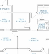 14747 Artesia Blvd, La Mirada, CA à louer Plan d’étage- Image 2 de 2