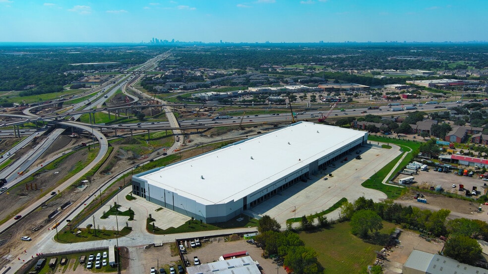 19205 Lyndon B Johnson Fwy, Mesquite, TX for lease - Building Photo - Image 3 of 4