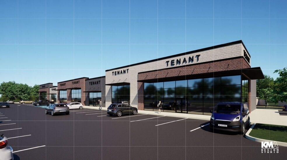 3040 Fostertown Rd, Mount Laurel Township, NJ for lease - Building Photo - Image 1 of 4