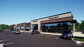 Plus de détails pour 3040 Fostertown Rd, Mount Laurel Township, NJ - Bureau/Commerce de détail à louer