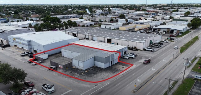 More details for 1412-1414 Viscaya Pky, Cape Coral, FL - Industrial for Lease