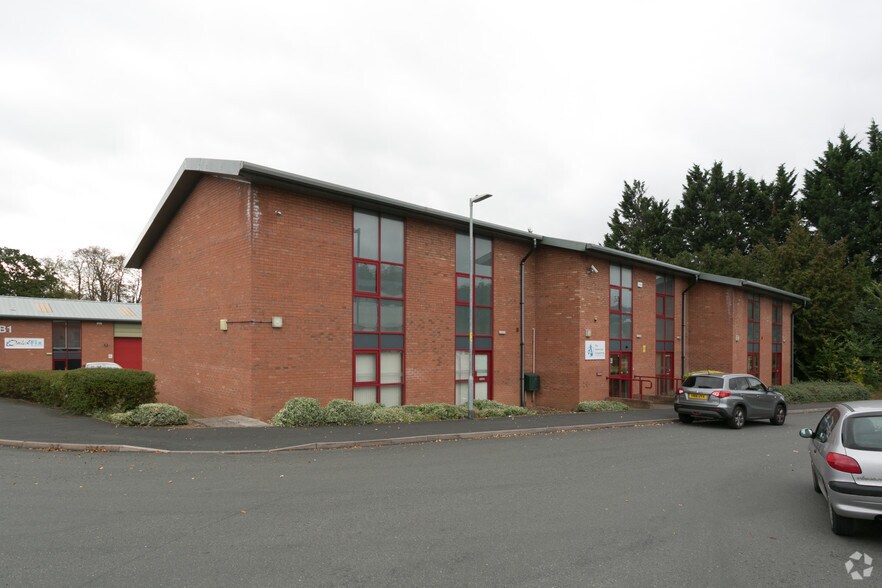 The Haysfield, Malvern à vendre - Photo principale - Image 1 de 3