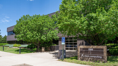 2500 55th St, Boulder, CO à louer Photo du b timent- Image 1 de 4