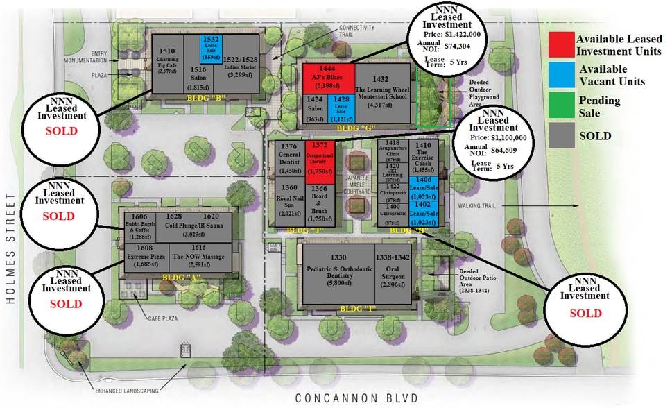 1424-1444 Concannon Blvd, Livermore, CA for sale - Building Photo - Image 2 of 25