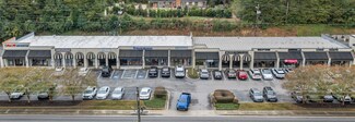 Plus de détails pour 4536 Forsyth Rd, Macon-Bibb, GA - Bureau/Commerce de détail, Commerce de détail à louer