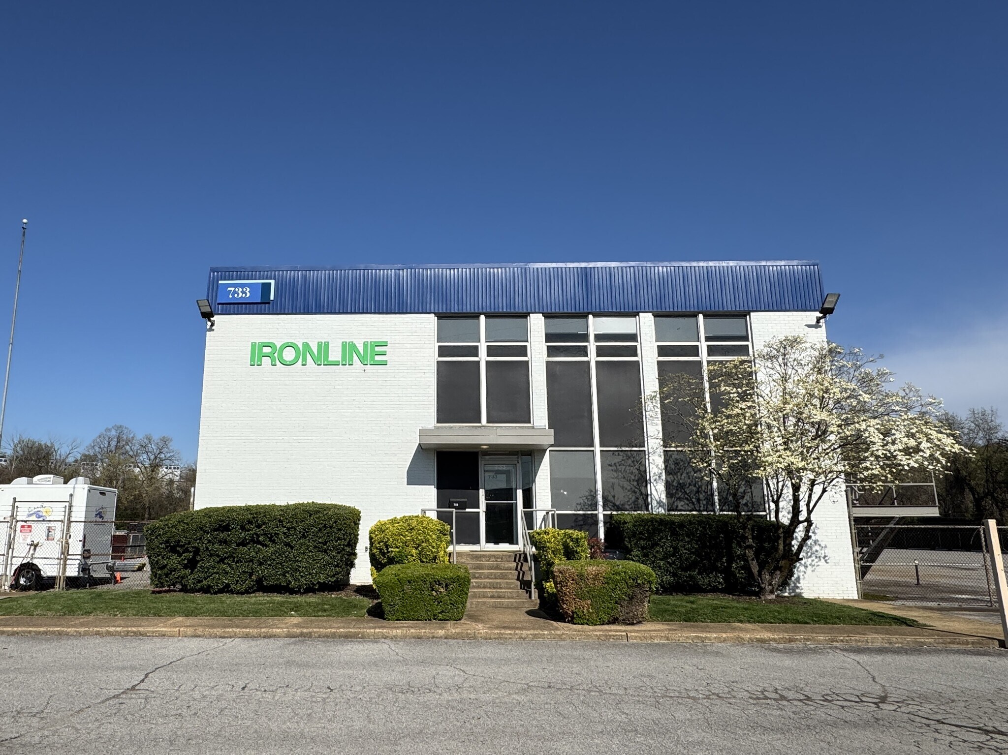 733 Massman Dr, Nashville, TN à vendre Photo du bâtiment- Image 1 de 1