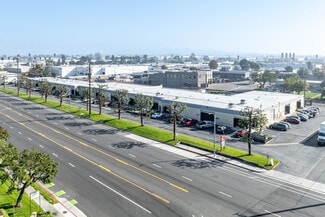 Plus de détails pour 350 E Orangethorpe Ave, Placentia, CA - Industriel à louer