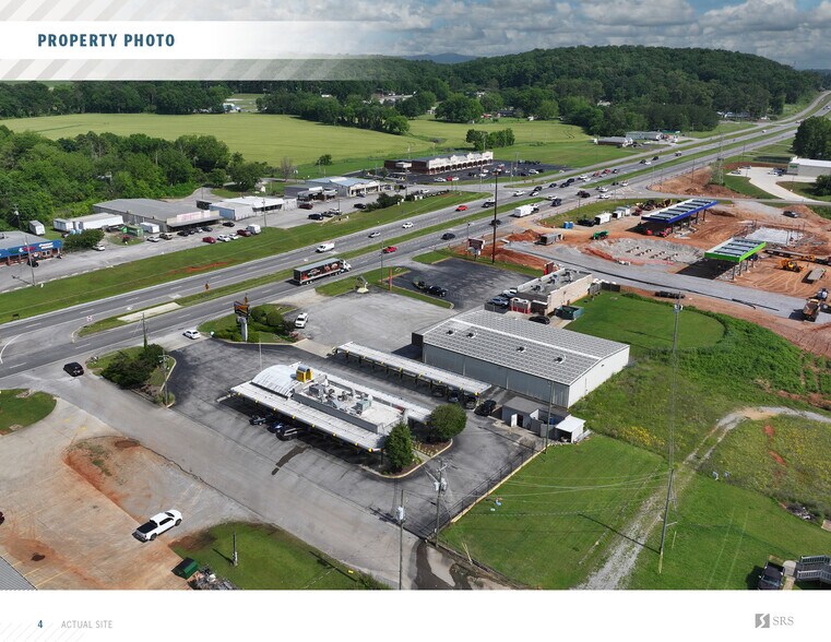 6401 Us Highway 431, Alexandria, AL à vendre - Photo du bâtiment - Image 3 de 7