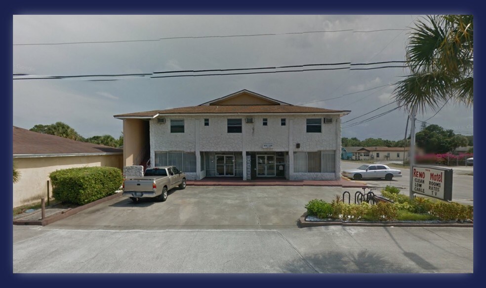 438 N 20th St, Fort Pierce, FL à vendre - Photo principale - Image 1 de 2