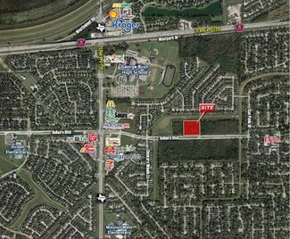 More details for Bellaire Blvd, Richmond, TX - Land for Sale