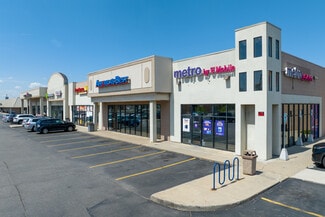 More details for 25005-25029 Van Dyke Ave, Center Line, MI - Retail for Lease