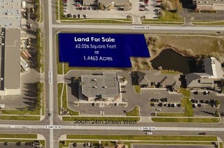 More details for 2360 Grant Rd, Billings, MT - Land for Sale