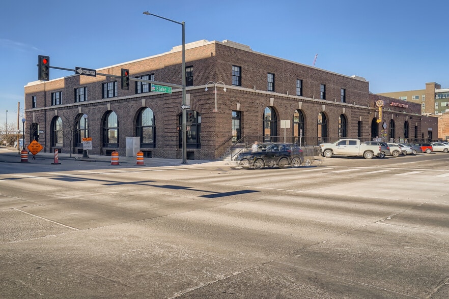 2301 Blake St, Denver, CO for lease - Building Photo - Image 1 of 14