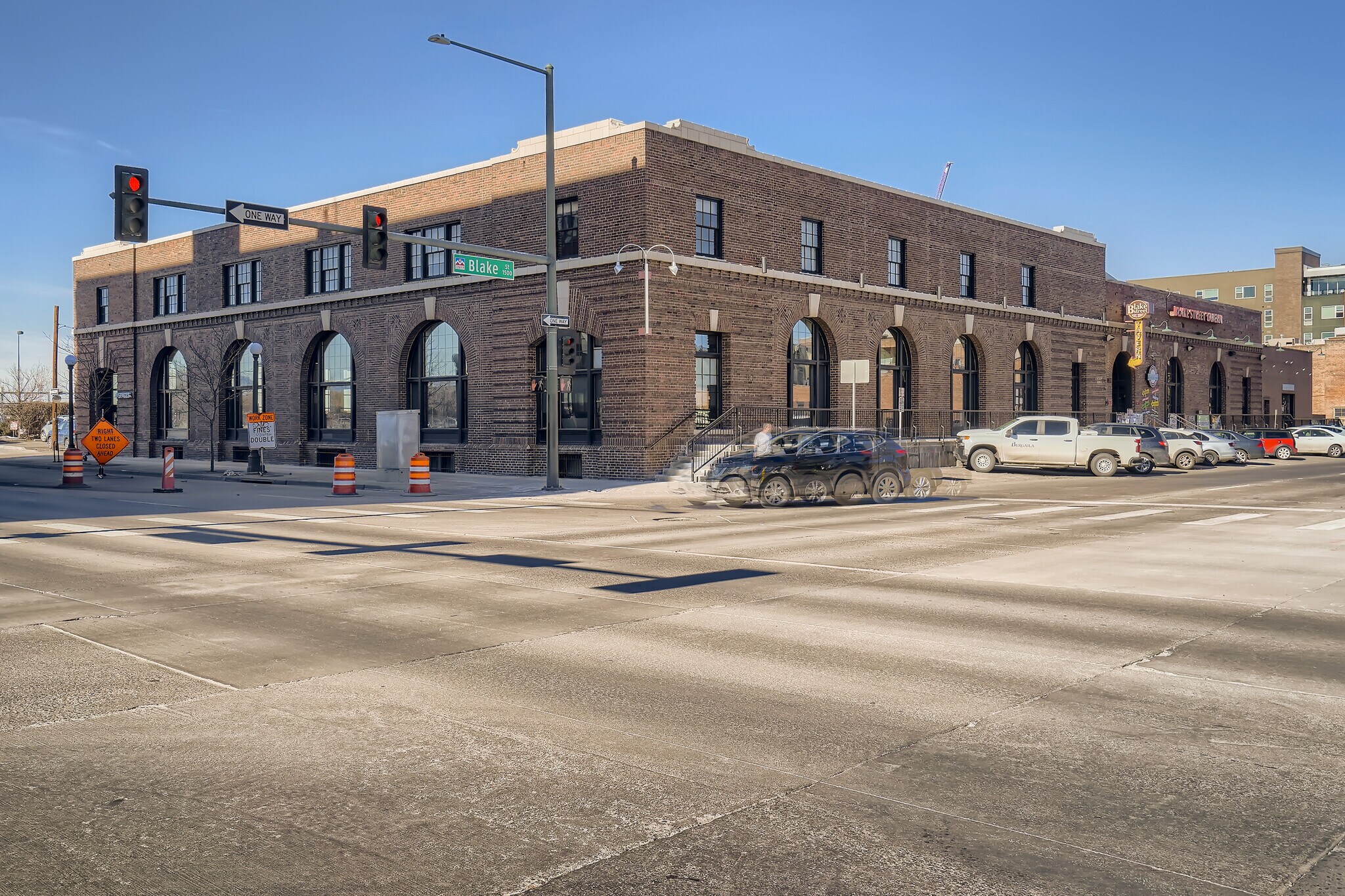 2301 Blake St, Denver, CO for lease Building Photo- Image 1 of 15