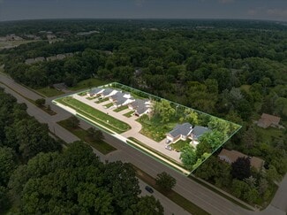 Plus de détails pour 26640 Orchard Lake Rd, Farmington Hills, MI - Multi-résidentiel à vendre