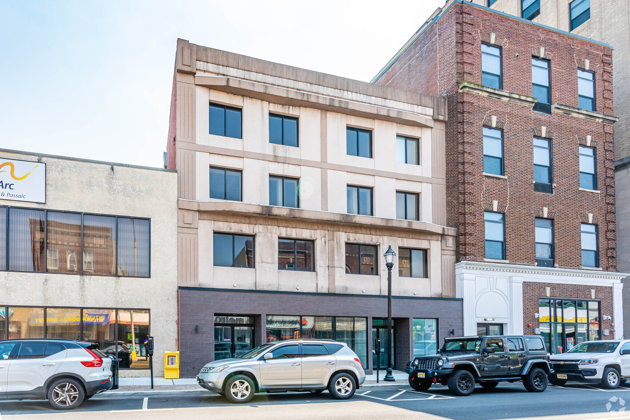 216-218 Main St, Hackensack, NJ à vendre Photo principale- Image 1 de 1