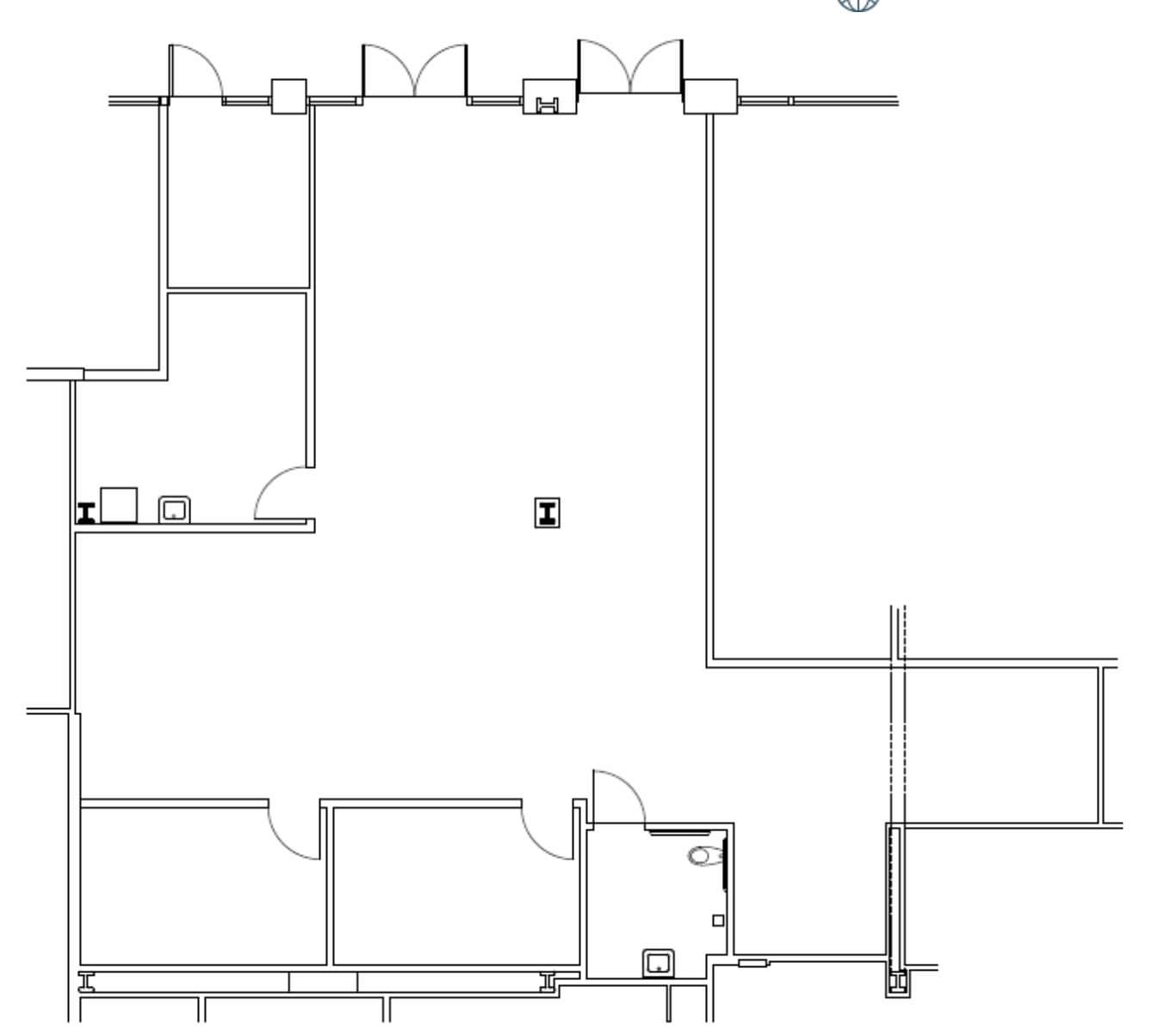 151 Petaluma Blvd S, Petaluma, CA for lease Floor Plan- Image 1 of 1