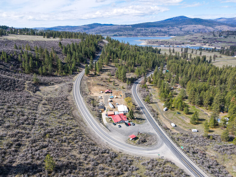 45371 State Route 25 N, Davenport, WA for sale - Aerial - Image 1 of 1