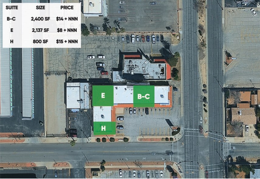 9201 Dyer St, El Paso, TX à louer - Photo du bâtiment - Image 2 de 13