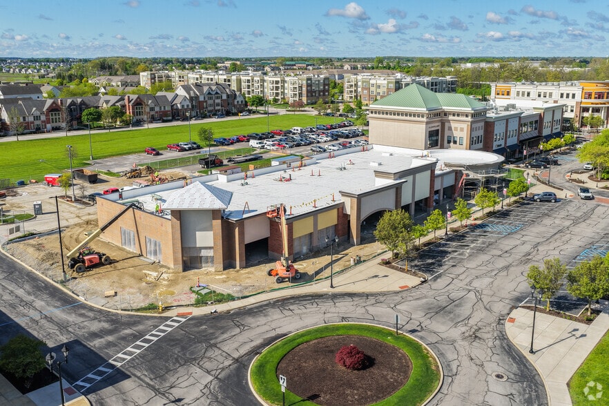 5000 Levis Commons Blvd, Perrysburg, OH à louer - Aérien - Image 3 de 27