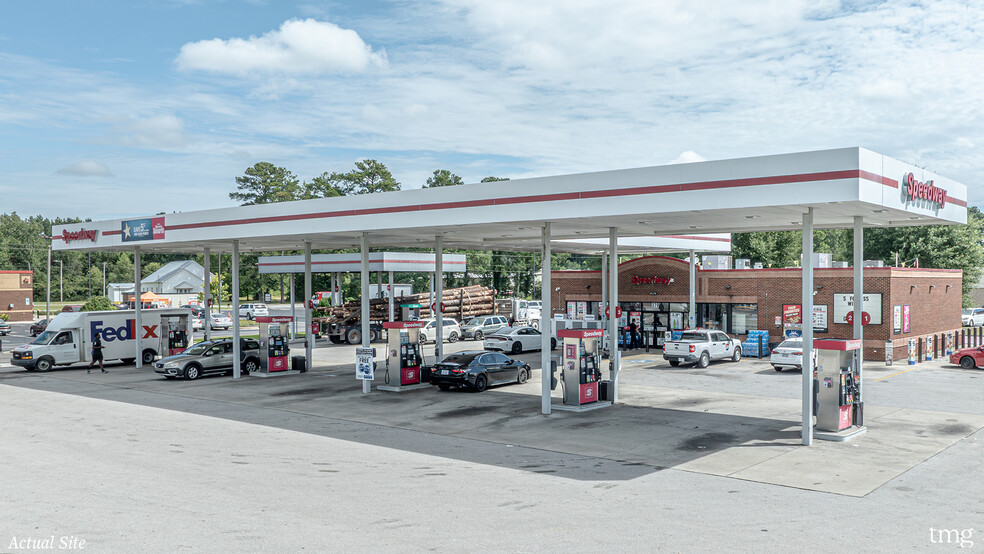 370 Nc Highway 43, Vanceboro, NC for sale - Building Photo - Image 2 of 4