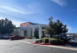 Plus de détails pour 600 Central Ave, Lake Elsinore, CA - Bureau/Commerce de détail à louer