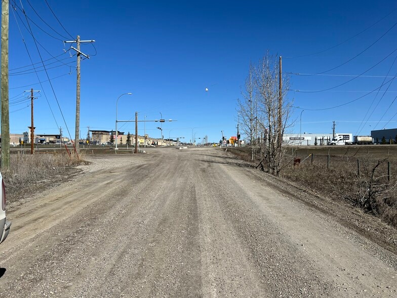 NW 12-24-25W4 Highway #1, Strathmore, AB for sale - Building Photo - Image 2 of 4