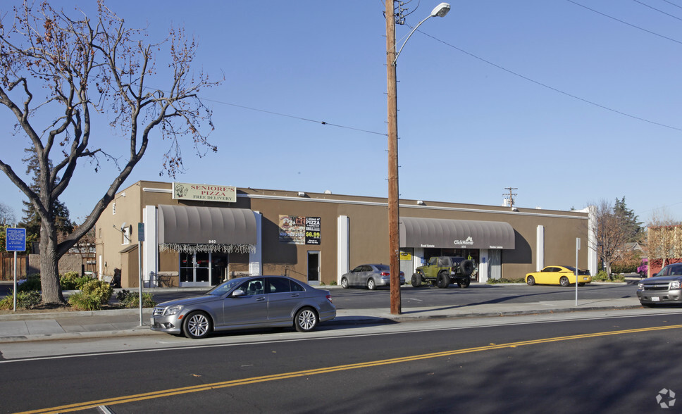 940-950 Monroe St, Santa Clara, CA for sale - Primary Photo - Image 1 of 1