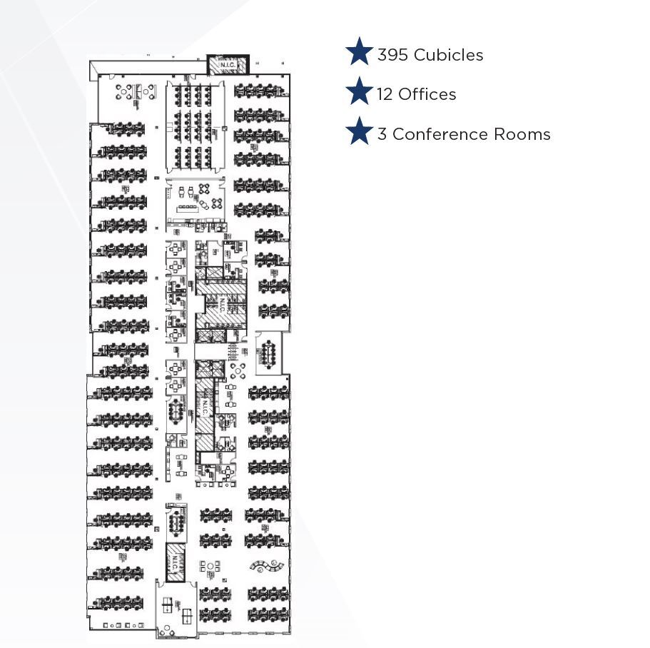 3401 Olympus Blvd, Coppell, TX for lease Floor Plan- Image 1 of 5