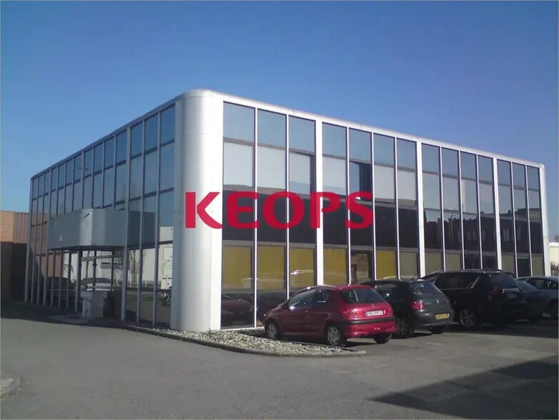 16 Chemin De Fondeyre, Toulouse for lease - Building Photo - Image 2 of 6