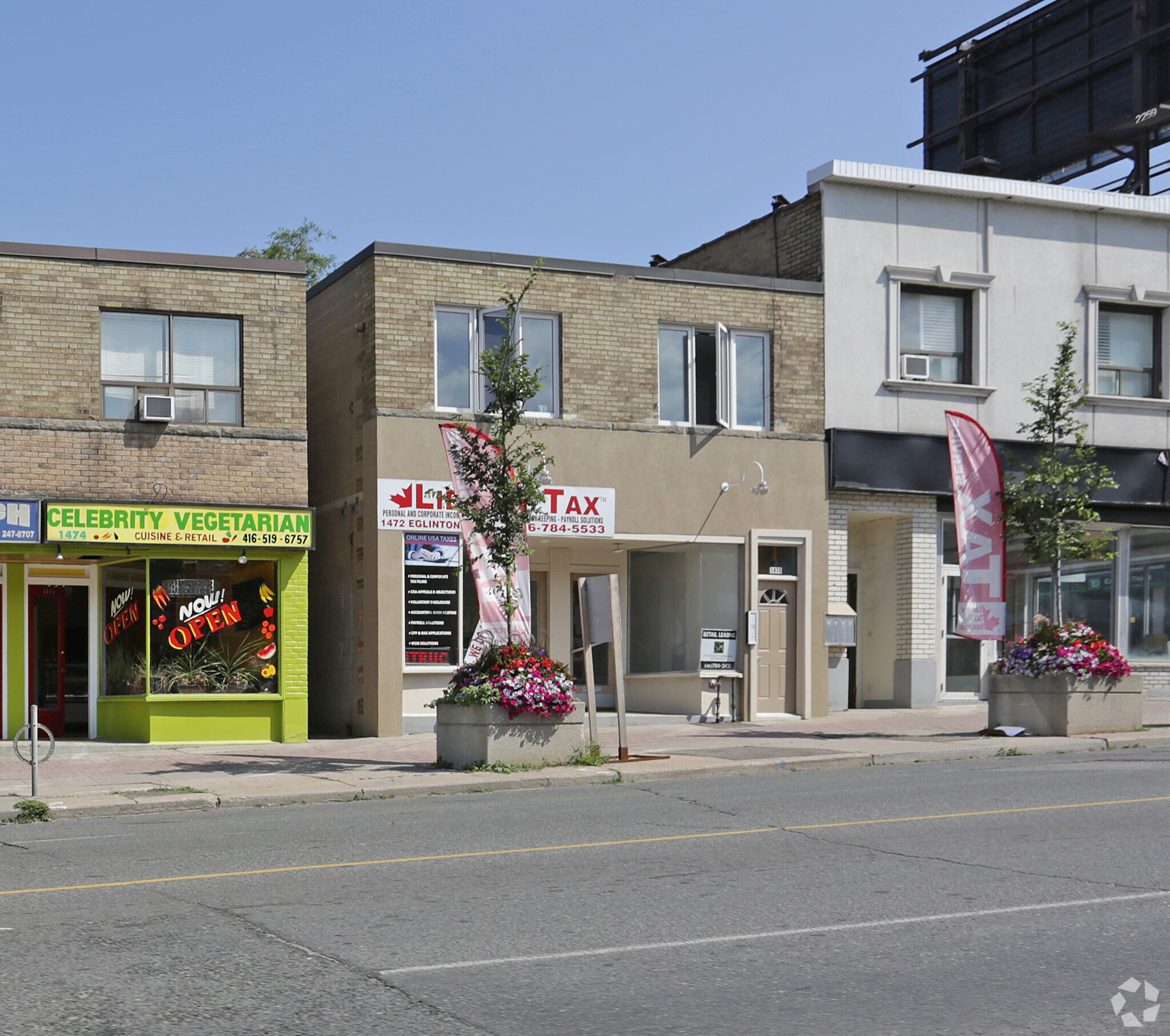 1470-1472 Eglinton Ave, Toronto, ON for sale Primary Photo- Image 1 of 1